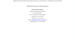 Desktop Screenshot of erlebnishof-grummert.de